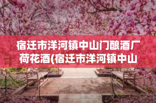 宿迁市洋河镇中山门酿酒厂荷花酒(宿迁市洋河镇中山门酿酒厂荷花酒价格)