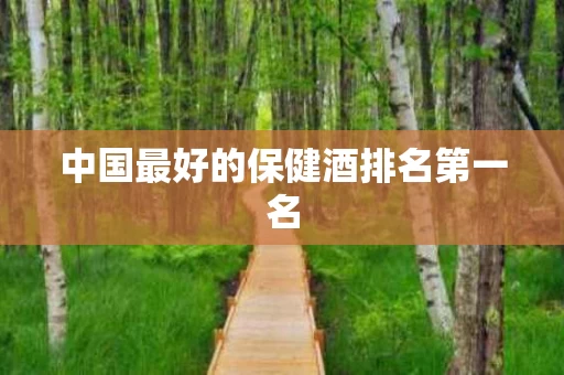 中国最好的保健酒排名第一名 中国最好的保健酒排名第一名