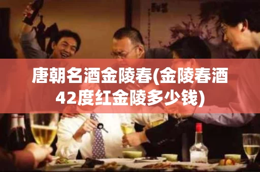 唐朝名酒金陵春(金陵春酒42度红金陵多少钱)