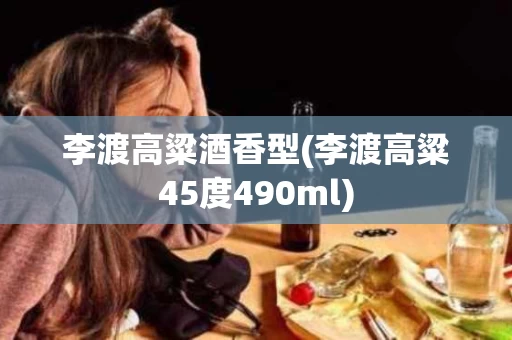 李渡高粱酒香型(李渡高粱45度490ml)