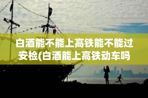 白酒能不能上高铁能不能过安检(白酒能上高铁动车吗)