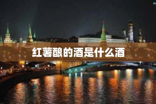 红薯酿的酒是什么酒