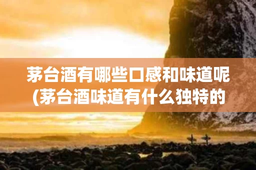茅台酒有哪些口感和味道呢(茅台酒味道有什么独特的味道)