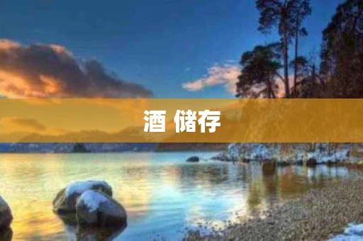 酒 储存
