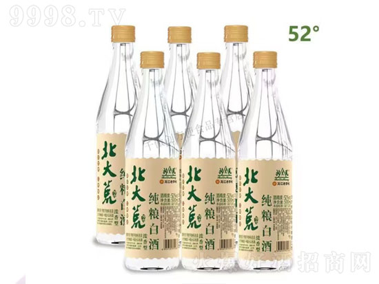 承吉祥北大荒酒怎么样？北大荒酒价格表大全