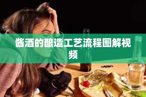酱酒的酿造工艺流程图解视频