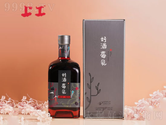 上工中式红酒好酒莓见怎么样？上工中式红酒好酒莓见价格多少钱？