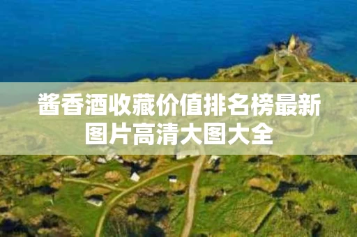 酱香酒收藏价值排名榜最新图片高清大图大全