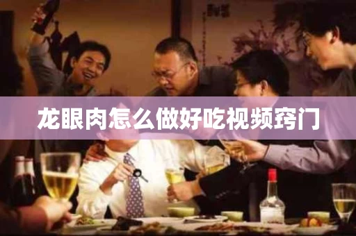 龙眼肉怎么做好吃视频窍门