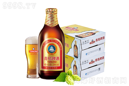 青岛啤酒