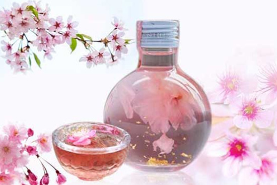 樱花酒