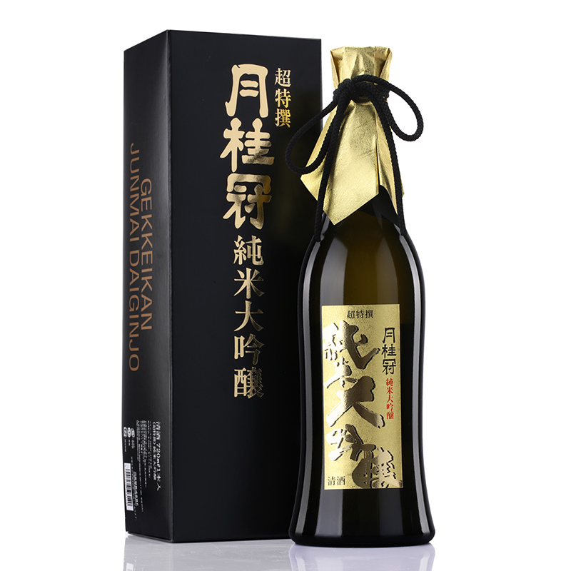 月桂冠清酒