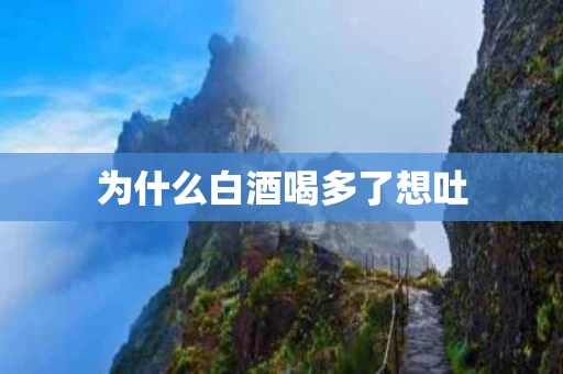 为什么白酒喝多了想吐
