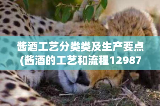 酱酒工艺分类类及生产要点(酱酒的工艺和流程12987)