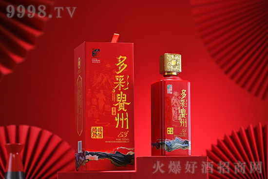 多彩贵州酒