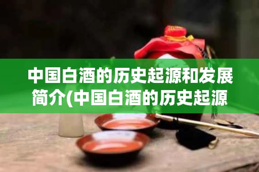 中国白酒的历史起源和发展简介(中国白酒的历史起源和发展简介视频)