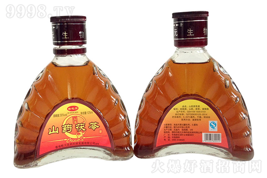茯苓怎样泡酒