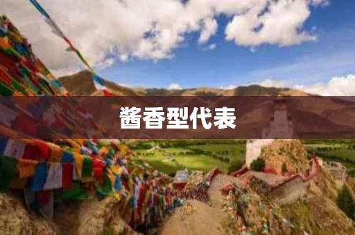 酱香型代表
