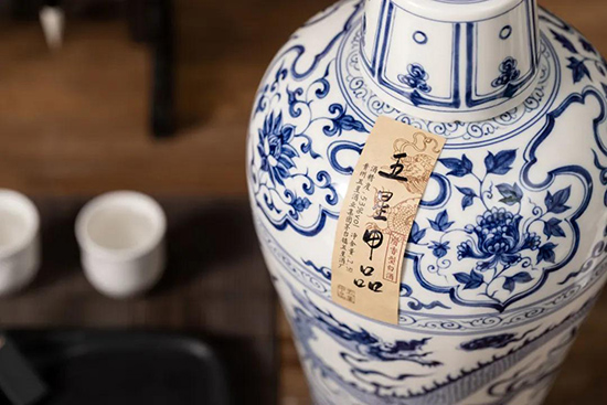 私藏封坛五星甲品