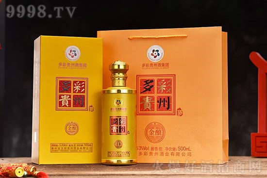 多彩贵州酒
