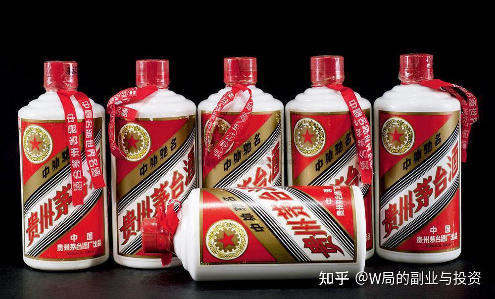 茅台酒最新市场行情(茅台酒最新市场行情走势)