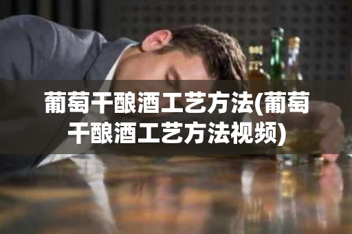 葡萄干酿酒工艺方法(葡萄干酿酒工艺方法视频)