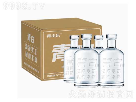 青小乐青白酒怎么样？青小乐白酒哪一款正宗？