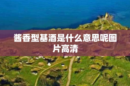 酱香型基酒是什么意思呢图片高清