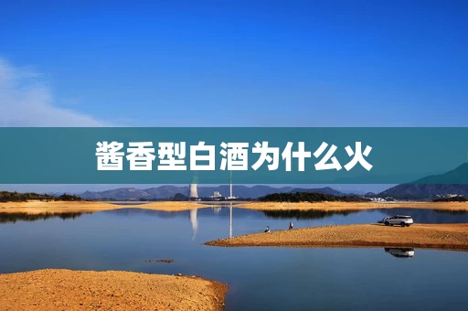 酱香型白酒为什么火