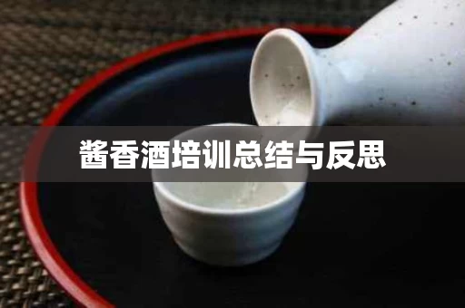 酱香酒培训总结与反思