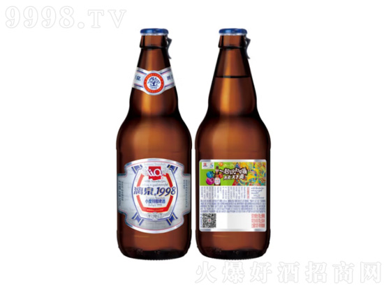 漓泉1998为什么这么火？漓泉啤酒多少度？