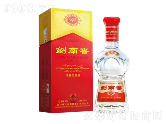 剑南春水晶剑酒父亲节送老丈人怎么样？剑南春有哪几款高端酒？