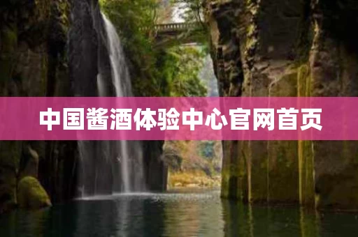 中国酱酒体验中心官网首页