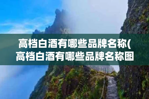 高档白酒有哪些品牌名称(高档白酒有哪些品牌名称图片)