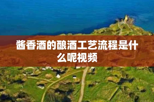 酱香酒的酿酒工艺流程是什么呢视频