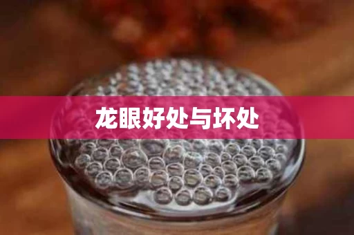 龙眼好处与坏处