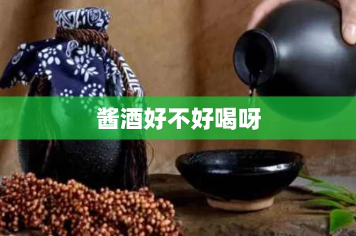酱酒好不好喝呀