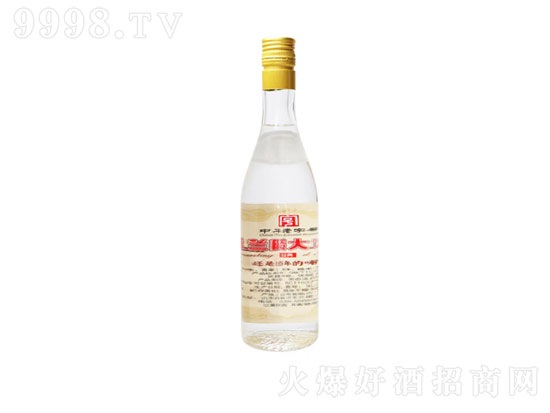 兰陵大曲52度是纯粮食酒吗？兰陵大曲52度价格表