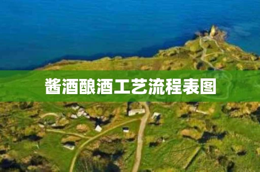 酱酒酿酒工艺流程表图