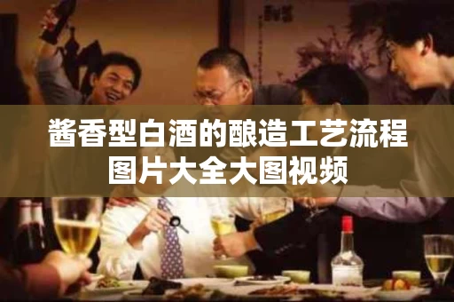 酱香型白酒的酿造工艺流程图片大全大图视频