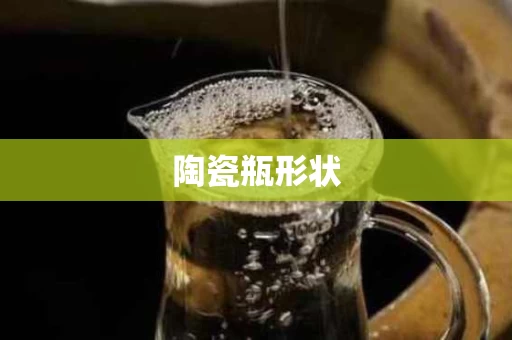 陶瓷瓶形状