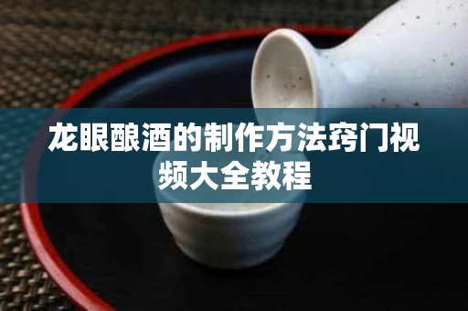 龙眼酿酒的制作方法窍门视频大全教程