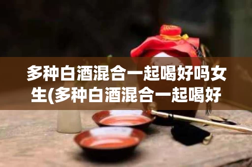 多种白酒混合一起喝好吗女生(多种白酒混合一起喝好吗女生能喝吗)