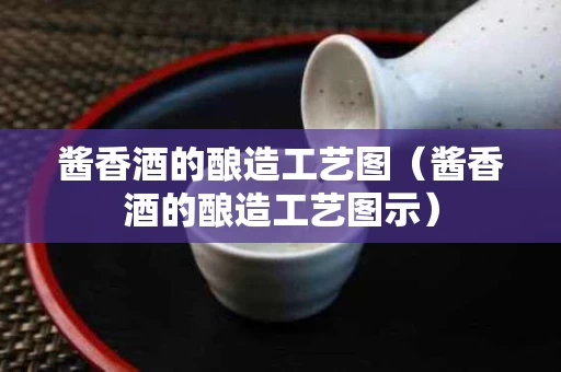 酱香酒的酿造工艺图（酱香酒的酿造工艺图示）