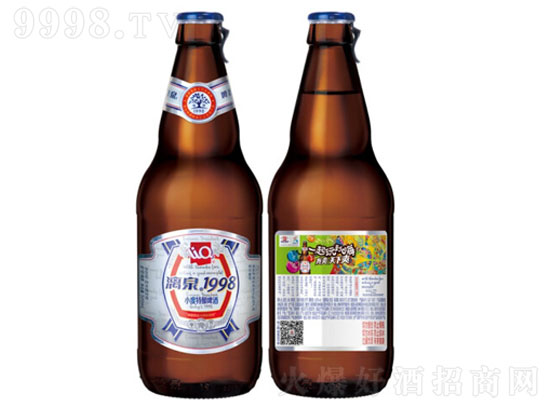 桂林漓泉1998啤酒多少度？桂林漓泉1998啤酒价格多少钱？