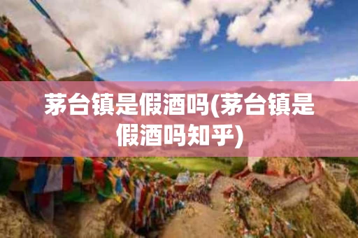 茅台镇是假酒吗(茅台镇是假酒吗知乎)