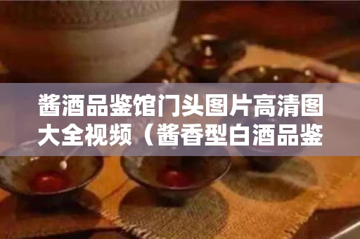 酱酒品鉴馆门头图片高清图大全视频（酱香型白酒品鉴馆）