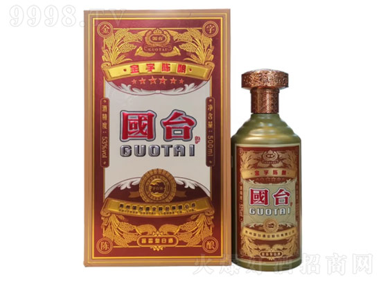 国台酒金字陈酿怎么样？国台金字陈酿六星价格