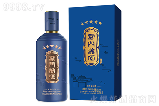 酱香型白酒
