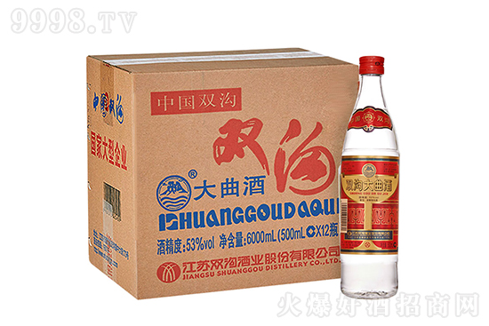 江苏白酒品牌